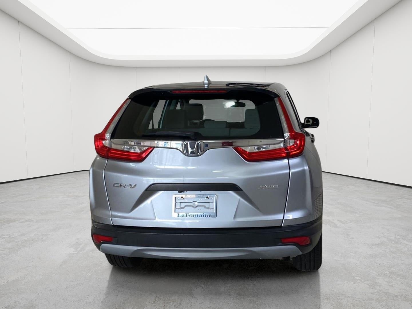 2017 Honda CR-V LX