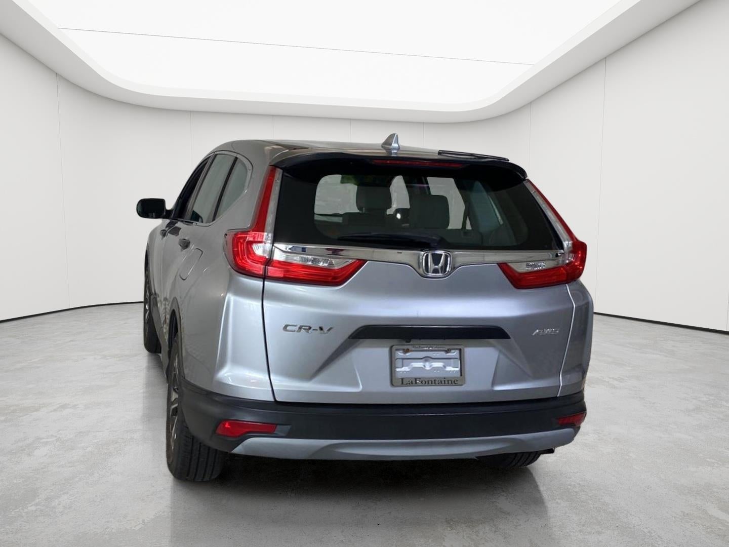 2017 Honda CR-V LX