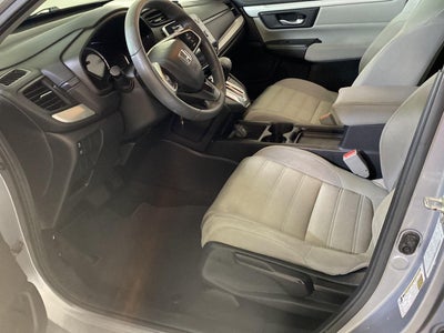 2017 Honda CR-V LX