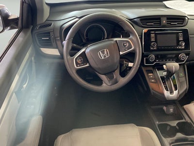 2017 Honda CR-V LX