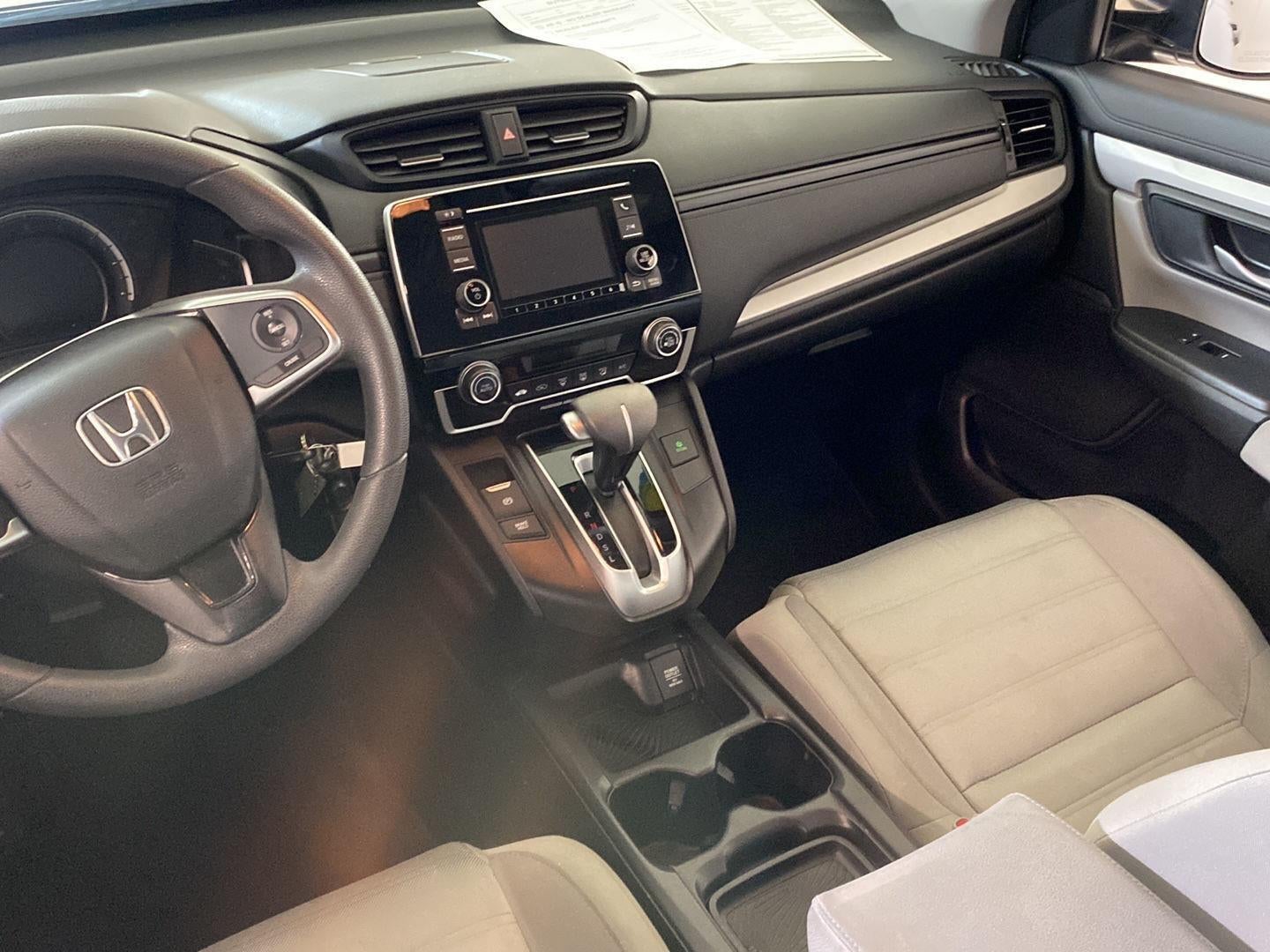 2017 Honda CR-V LX