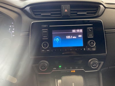 2017 Honda CR-V LX