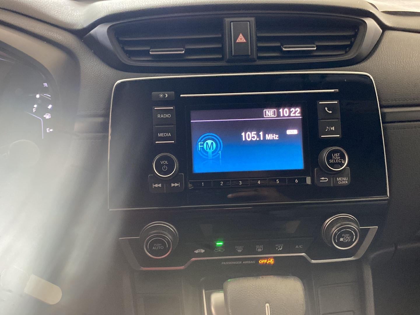2017 Honda CR-V LX