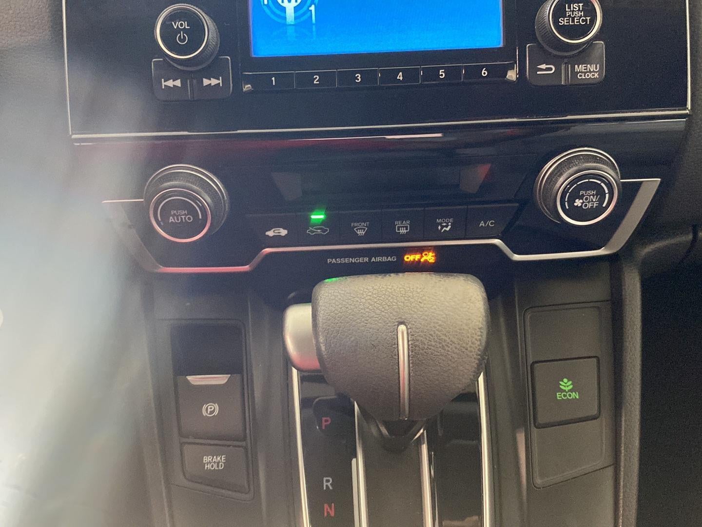 2017 Honda CR-V LX