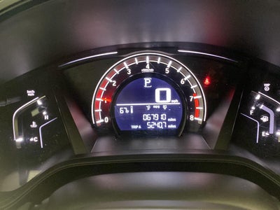 2017 Honda CR-V LX