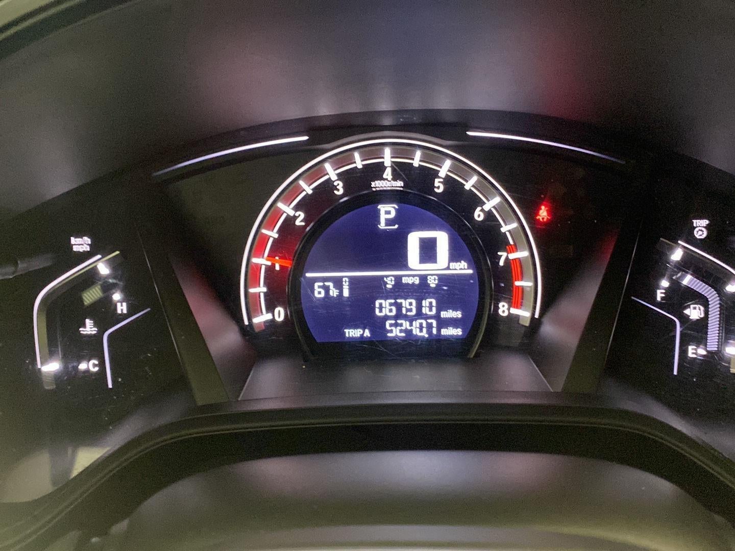 2017 Honda CR-V LX