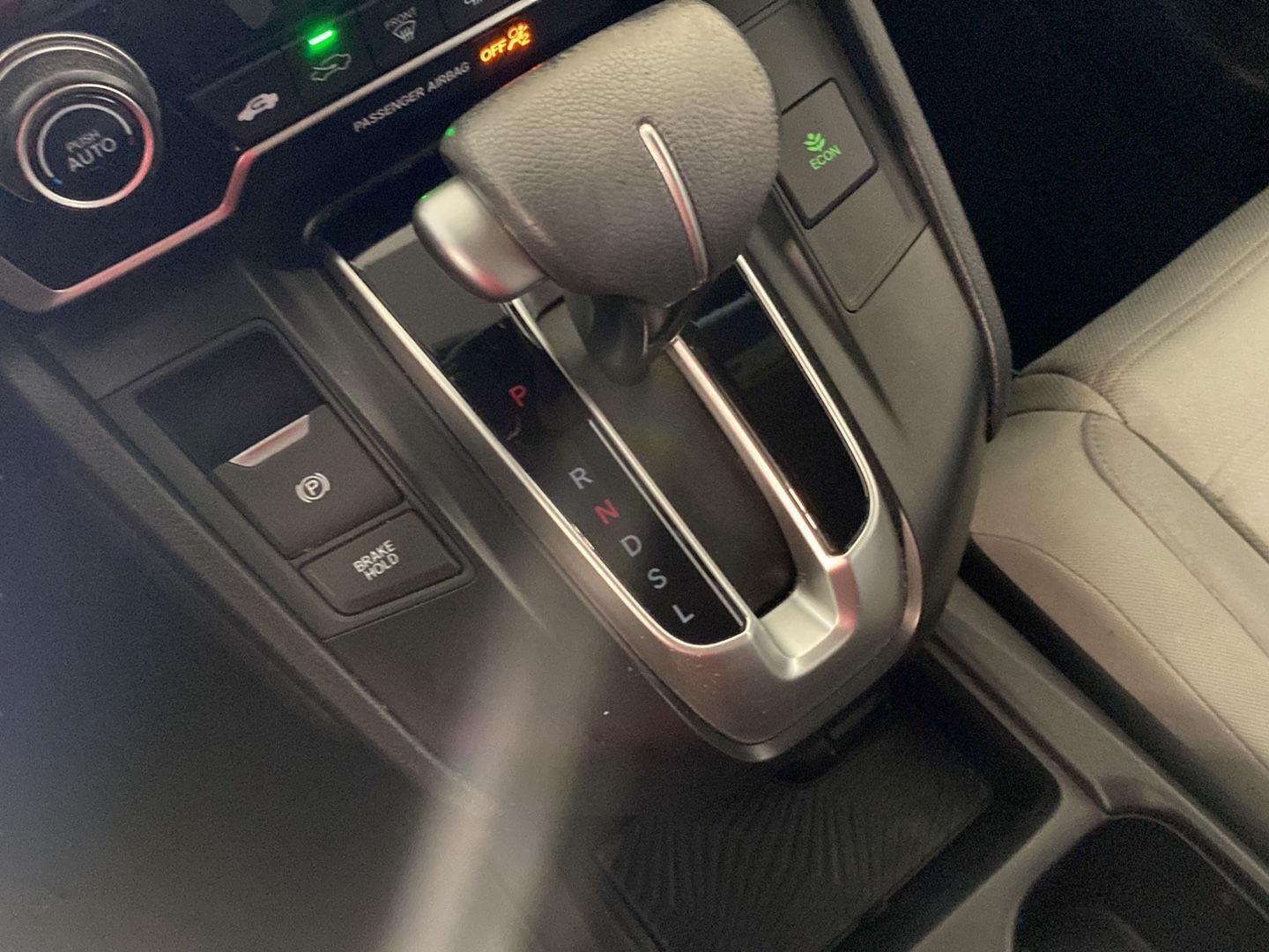 2017 Honda CR-V LX