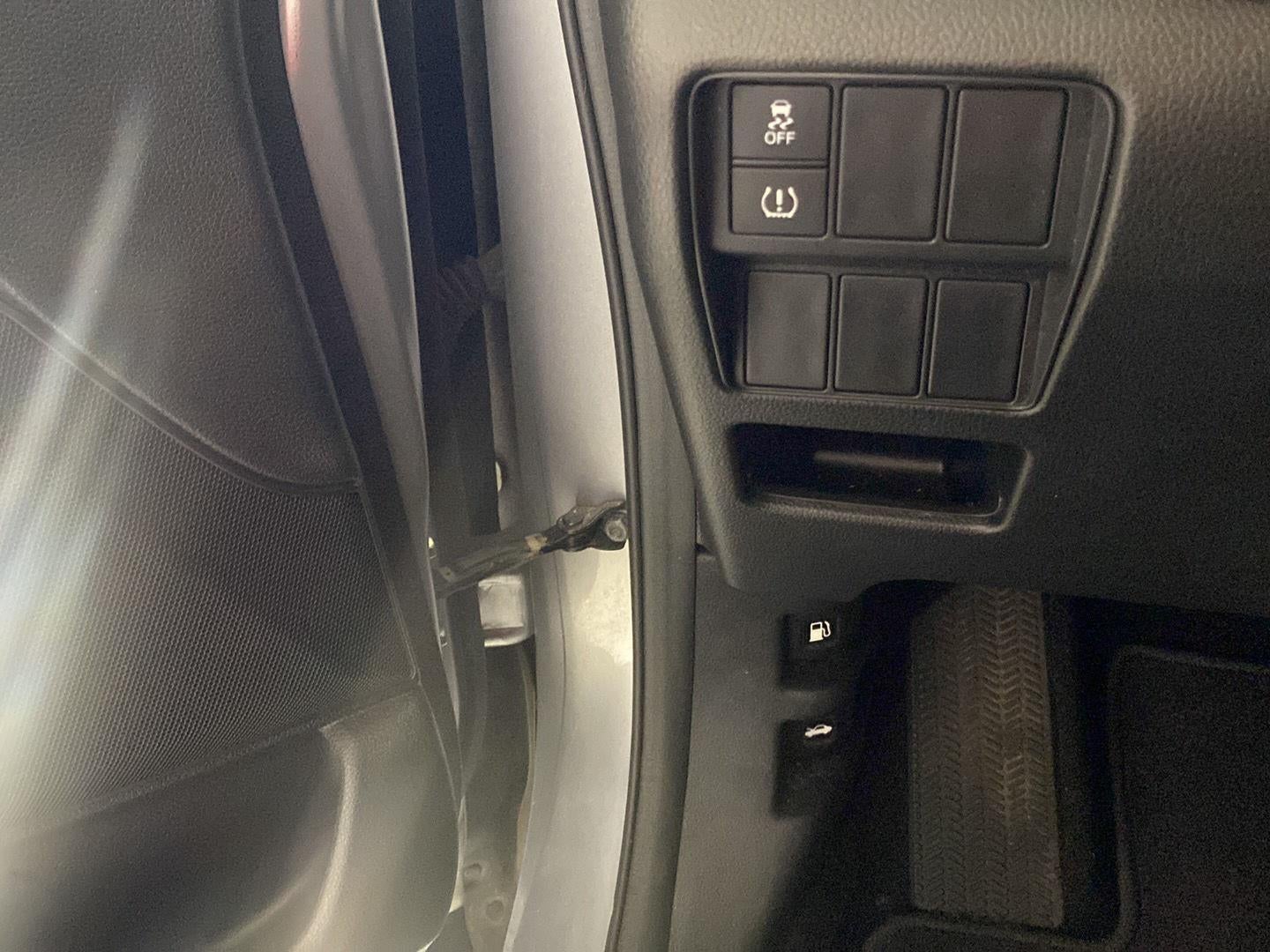 2017 Honda CR-V LX