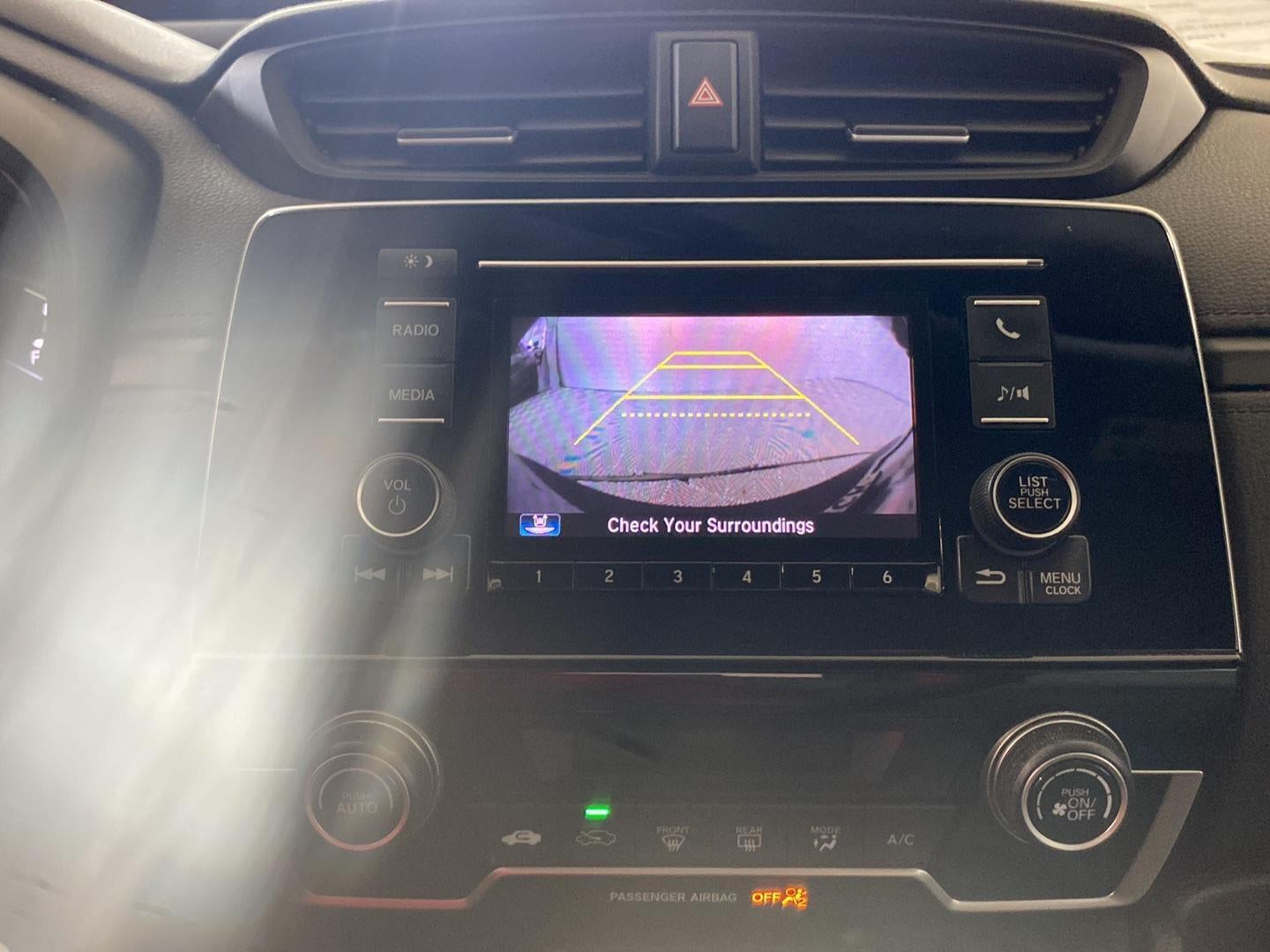 2017 Honda CR-V LX