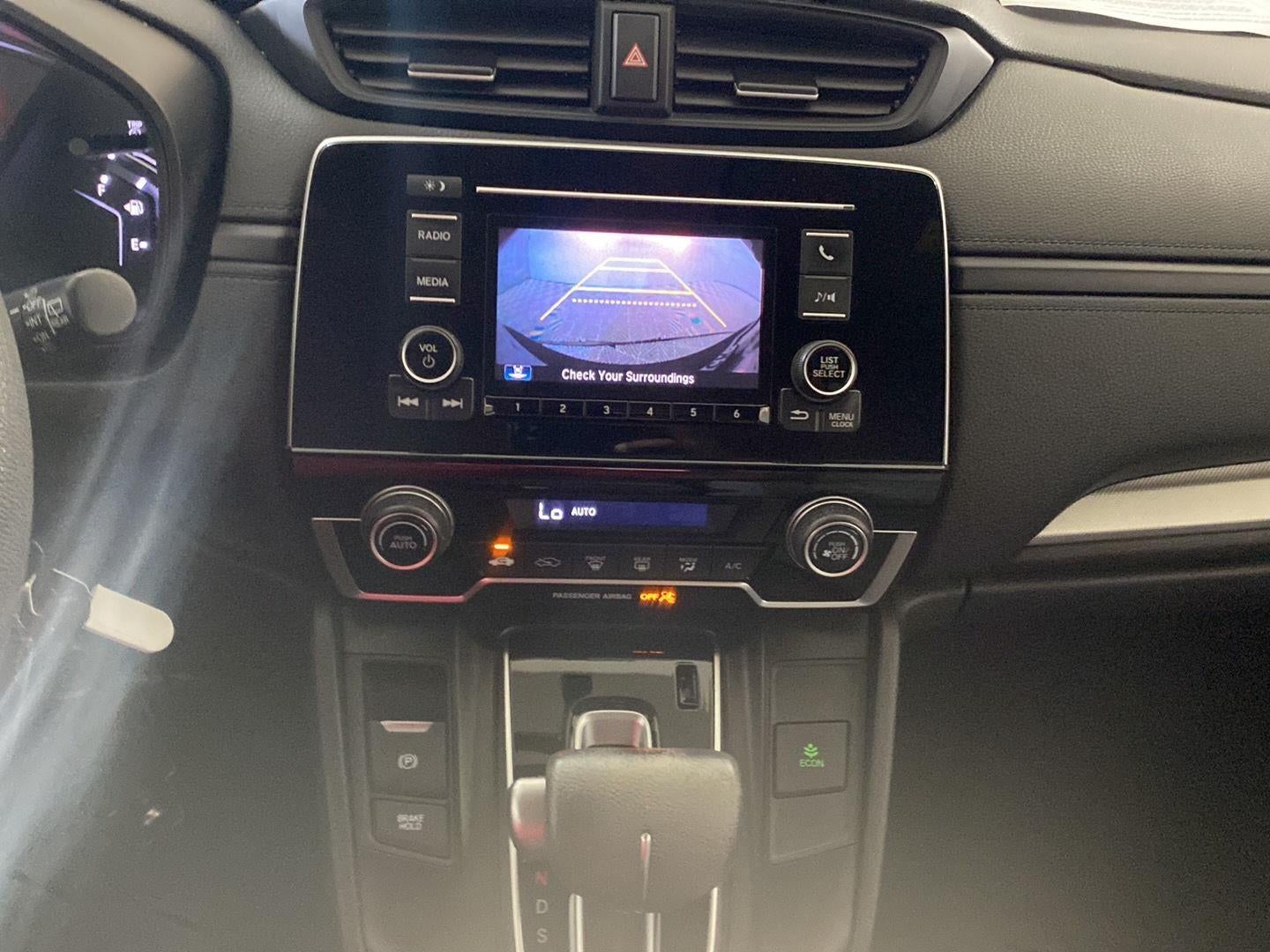 2017 Honda CR-V LX