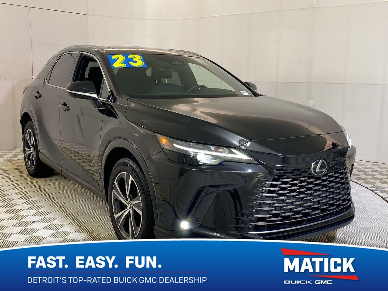 2023 Lexus RX RX 350