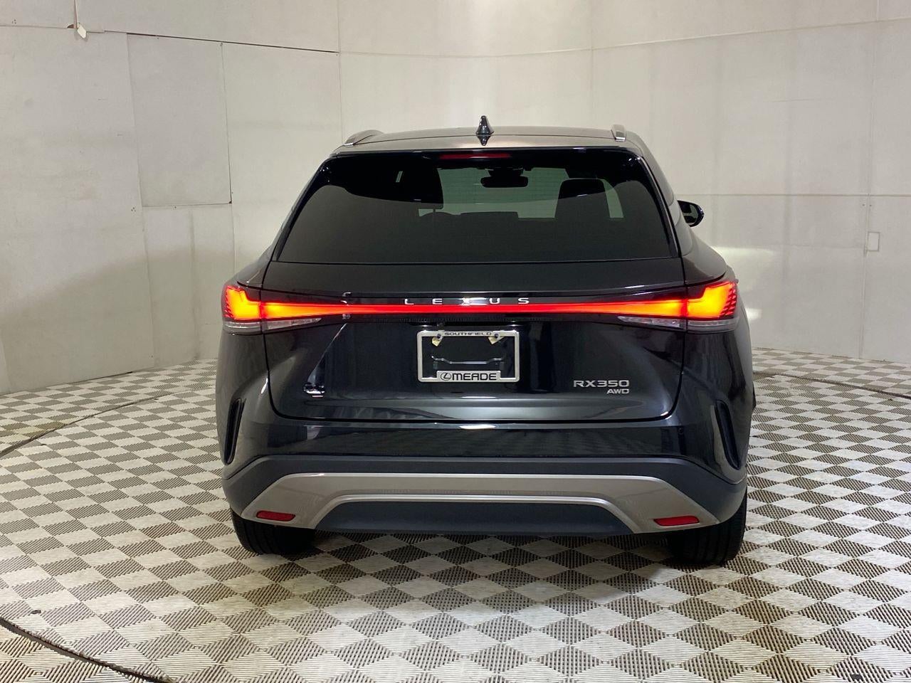 2023 Lexus RX RX 350