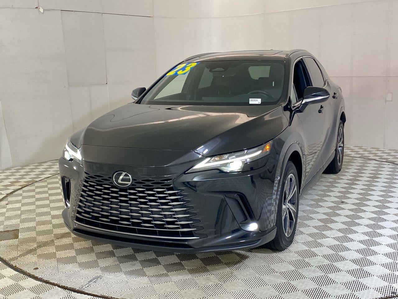 2023 Lexus RX RX 350