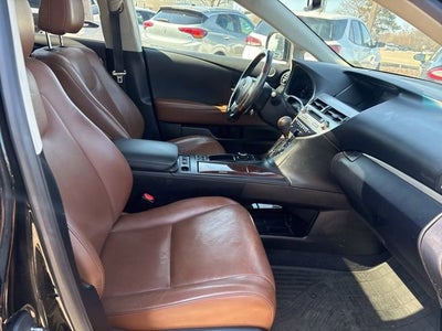 2015 Lexus RX 350 F Sport