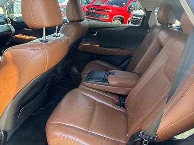 2015 Lexus RX 350 F Sport