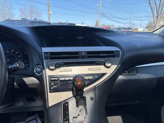 2015 Lexus RX 350 F Sport