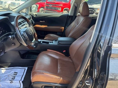 2015 Lexus RX 350 F Sport