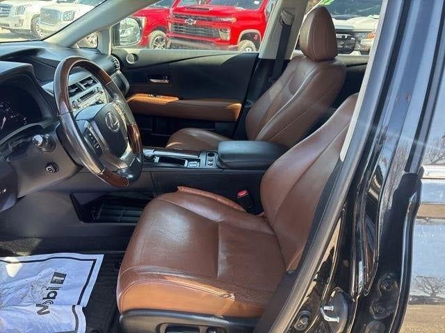 2015 Lexus RX 350 F Sport