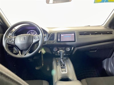 2021 Honda HR-V Sport