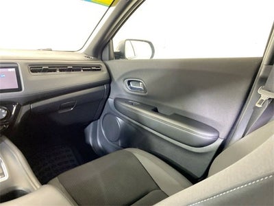 2021 Honda HR-V Sport