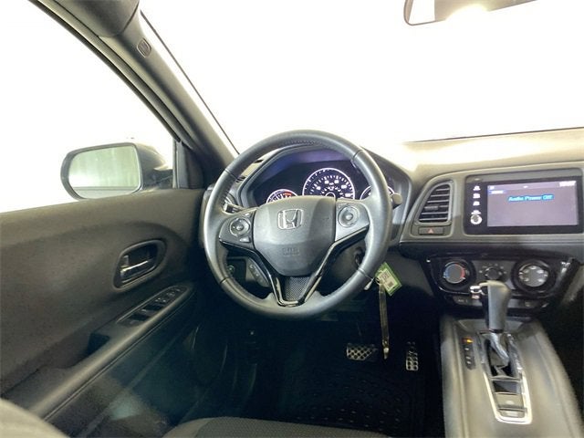 2021 Honda HR-V Sport