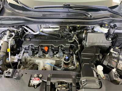 2021 Honda HR-V Sport