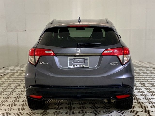 2021 Honda HR-V Sport
