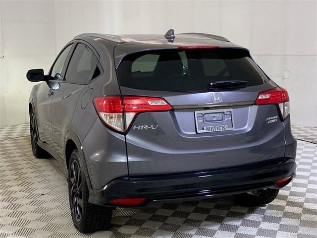 2021 Honda HR-V Sport