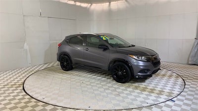 2021 Honda HR-V Sport