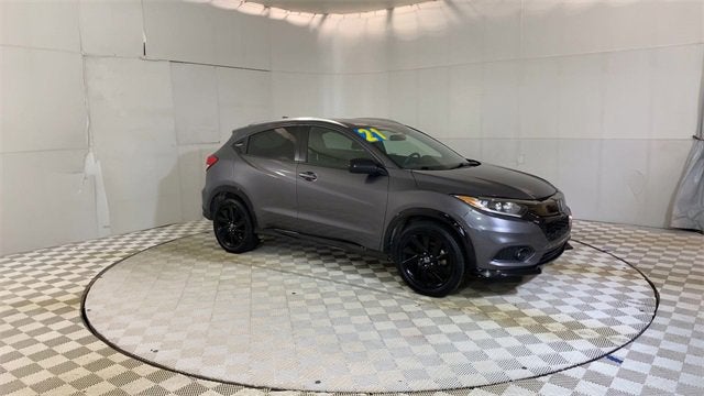 2021 Honda HR-V Sport