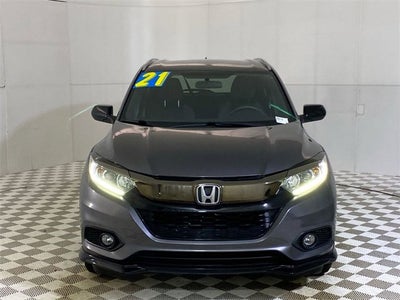 2021 Honda HR-V Sport
