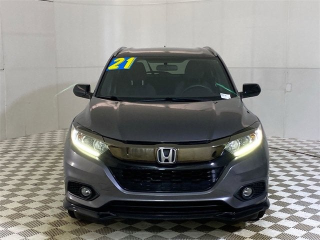 2021 Honda HR-V Sport