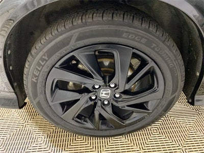 2021 Honda HR-V Sport