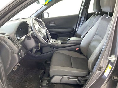 2021 Honda HR-V Sport