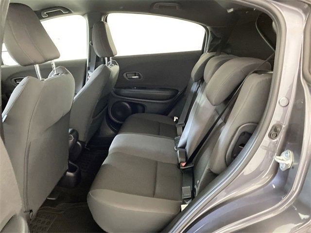 2021 Honda HR-V Sport