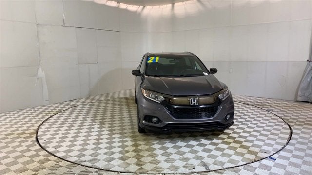 2021 Honda HR-V Sport