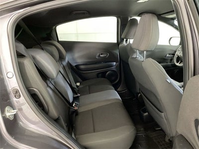 2021 Honda HR-V Sport