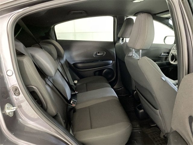 2021 Honda HR-V Sport