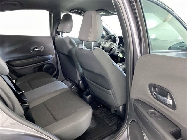 2021 Honda HR-V Sport