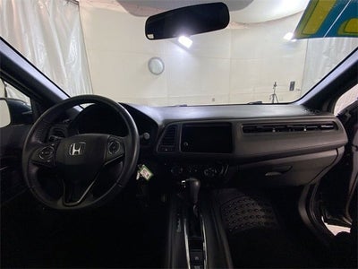 2021 Honda HR-V Sport