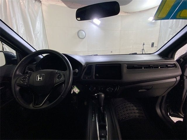 2021 Honda HR-V Sport