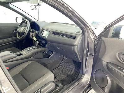 2021 Honda HR-V Sport