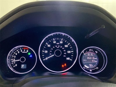 2021 Honda HR-V Sport