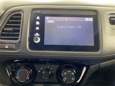 2021 Honda HR-V Sport