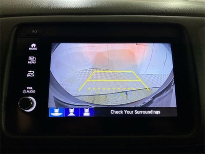 2021 Honda HR-V Sport