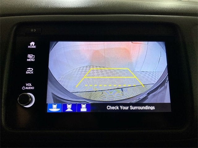 2021 Honda HR-V Sport