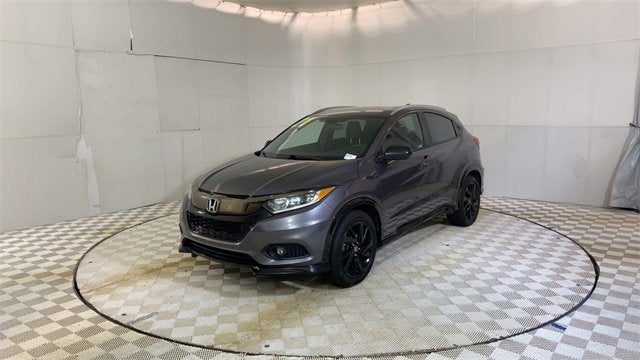 2021 Honda HR-V Sport