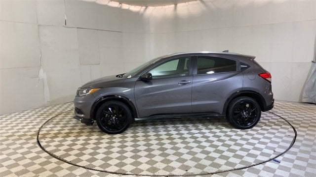 2021 Honda HR-V Sport