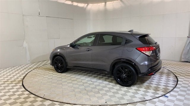 2021 Honda HR-V Sport