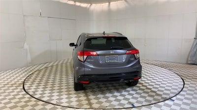 2021 Honda HR-V Sport